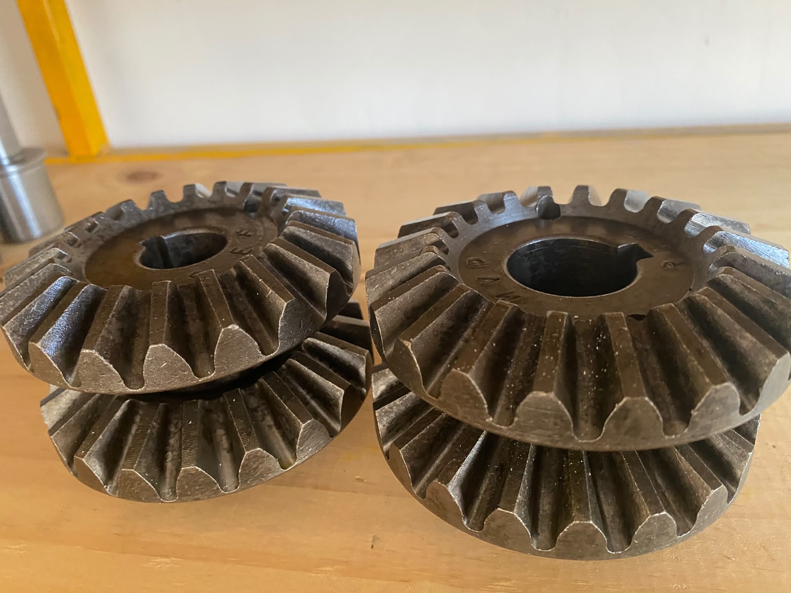 CORONA DE ACERO PARA BASE SENCILLA; DUPLEX Y REFORZADA